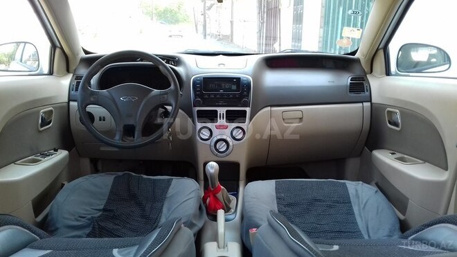 Chery Fulwin 2 2012, 52,114 km - 1.5 l - Ucar