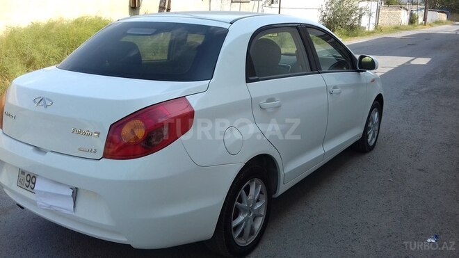 Chery Fulwin 2 2012, 52,114 km - 1.5 l - Ucar