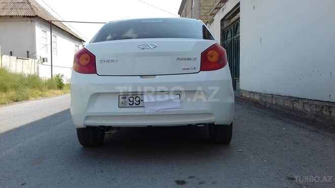 Chery Fulwin 2 2012, 52,114 km - 1.5 l - Ucar