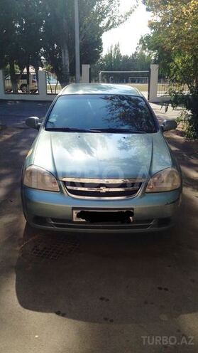 Chevrolet Lacetti 2006, 325,273 km - 0.2 l - Sumqayıt