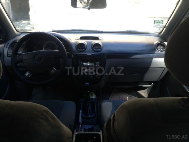 Chevrolet Lacetti 2006, 325,273 km - 0.2 l - Sumqayıt