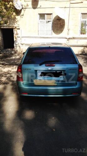 Chevrolet Lacetti 2006, 325,273 km - 0.2 l - Sumqayıt