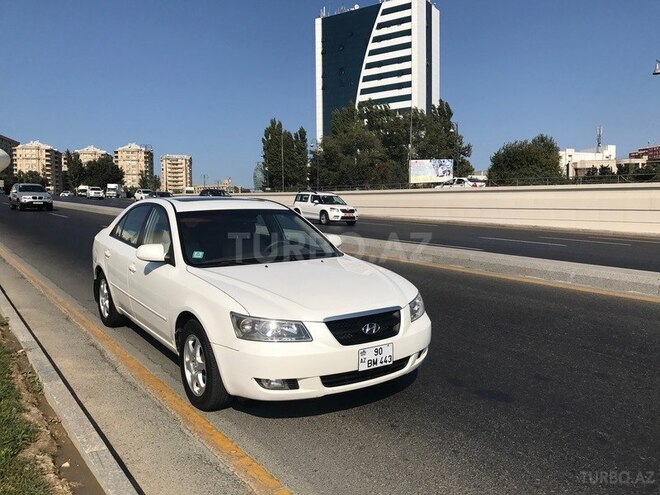 Hyundai Sonata 2007, 174,000 km - 2.4 l - Bakı