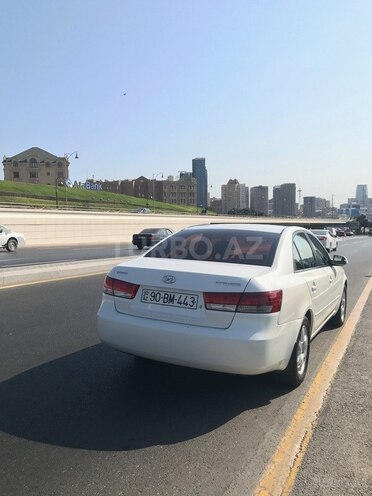Hyundai Sonata 2007, 174,000 km - 2.4 l - Bakı