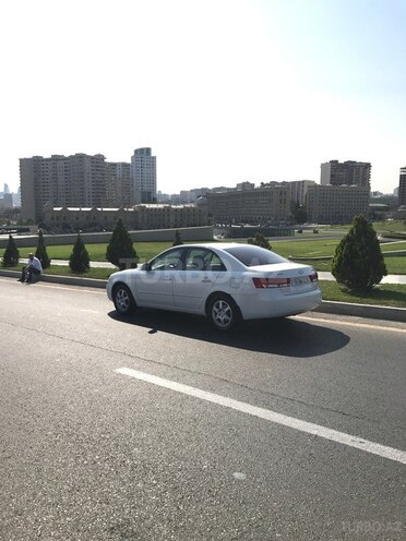 Hyundai Sonata 2007, 174,000 km - 2.4 l - Bakı