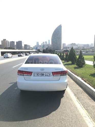 Hyundai Sonata 2007, 174,000 km - 2.4 l - Bakı