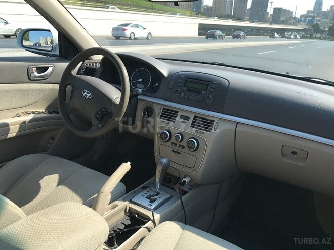 Hyundai Sonata 2007, 174,000 km - 2.4 l - Bakı