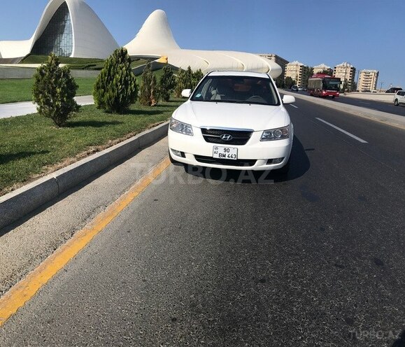 Hyundai Sonata 2007, 174,000 km - 2.4 l - Bakı