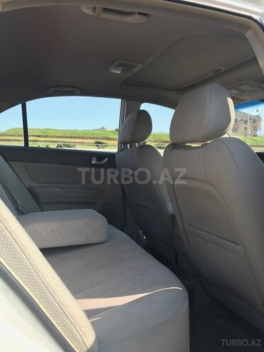 Hyundai Sonata 2007, 174,000 km - 2.4 l - Bakı
