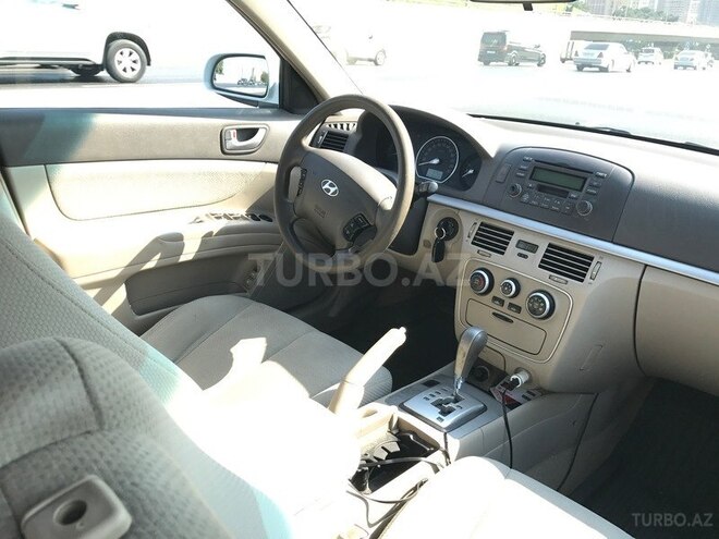 Hyundai Sonata 2007, 174,000 km - 2.4 l - Bakı