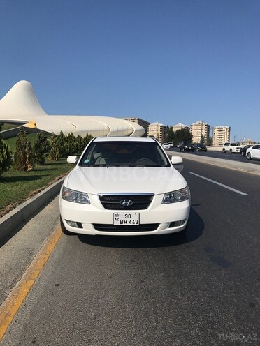 Hyundai Sonata 2007, 174,000 km - 2.4 l - Bakı