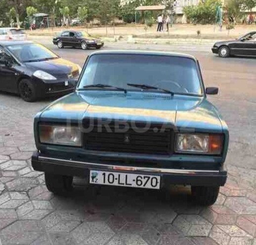LADA (VAZ) 2107 2003, 160,000 km - 1.6 л - Bakı