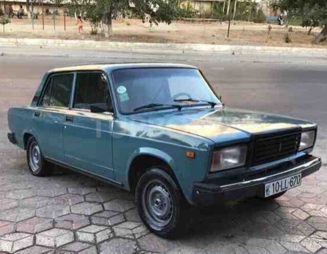 LADA (VAZ) 2107 2003, 160,000 km - 1.6 л - Bakı