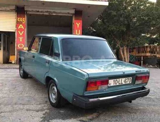 LADA (VAZ) 2107 2003, 160,000 km - 1.6 л - Bakı