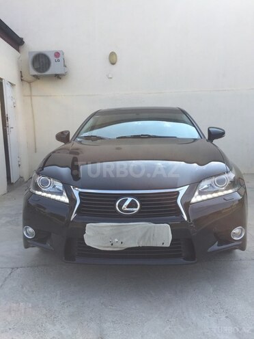 Lexus GS 250 2013, 114,300 km - 2.5 l - Şəmkir
