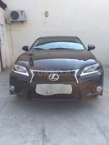 Lexus GS 250 2013, 114,300 km - 2.5 l - Şəmkir