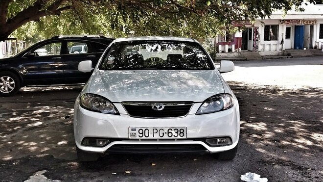 Daewoo Gentra 2014, 101,000 km - 1.5 l - Bakı