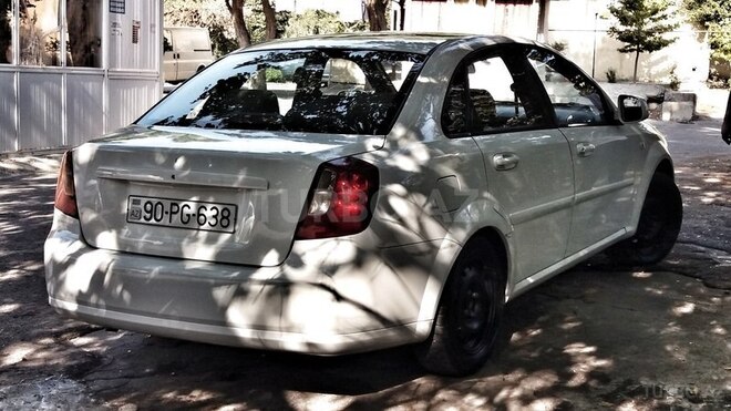 Daewoo Gentra 2014, 101,000 km - 1.5 l - Bakı