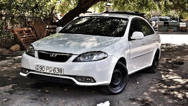 Daewoo Gentra 2014, 101,000 km - 1.5 l - Bakı