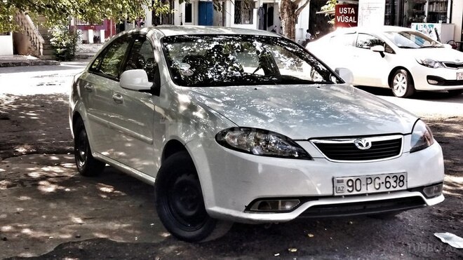 Daewoo Gentra 2014, 101,000 km - 1.5 l - Bakı
