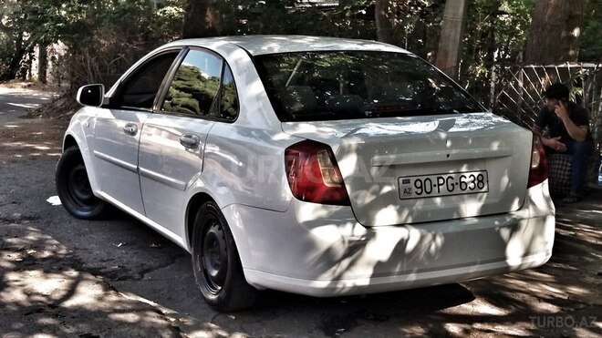 Daewoo Gentra 2014, 101,000 km - 1.5 l - Bakı