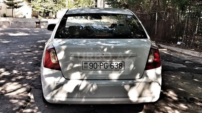 Daewoo Gentra 2014, 101,000 km - 1.5 l - Bakı