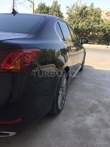 Lexus GS 250 2013, 114,300 km - 2.5 l - Şəmkir
