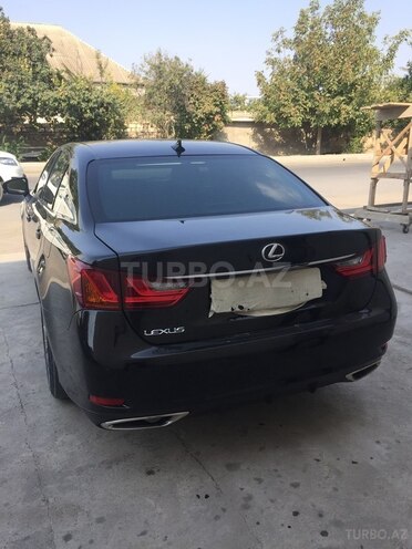 Lexus GS 250 2013, 114,300 km - 2.5 l - Şəmkir