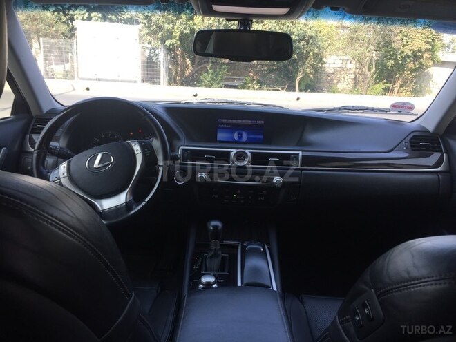 Lexus GS 250 2013, 114,300 km - 2.5 l - Şəmkir
