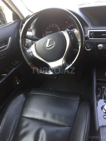 Lexus GS 250 2013, 114,300 km - 2.5 l - Şəmkir