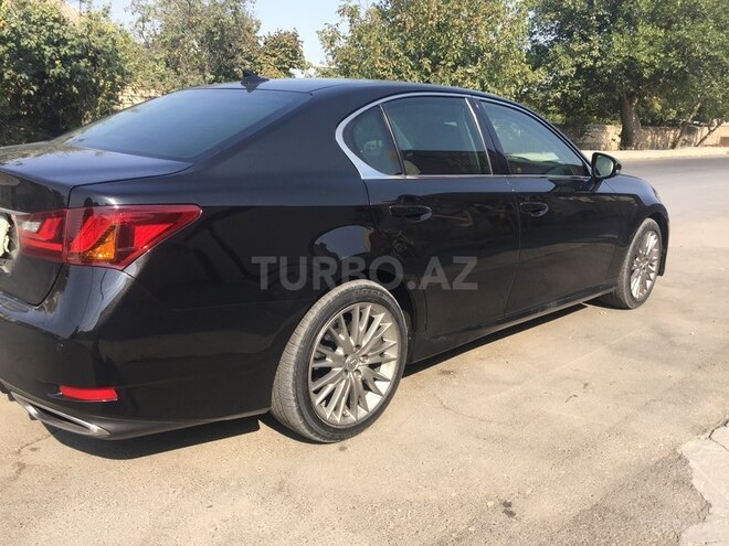 Lexus GS 250 2013, 114,300 km - 2.5 l - Şəmkir
