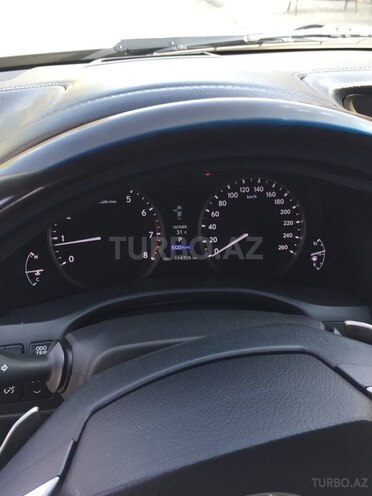 Lexus GS 250 2013, 114,300 km - 2.5 l - Şəmkir