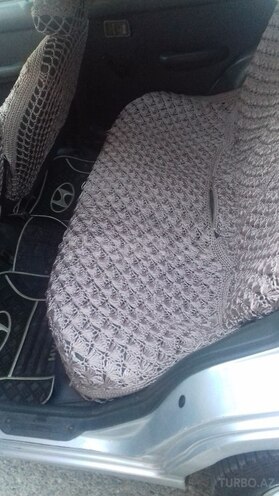 Hyundai Accent 1995, 200,000 km - 1.5 l - Quba