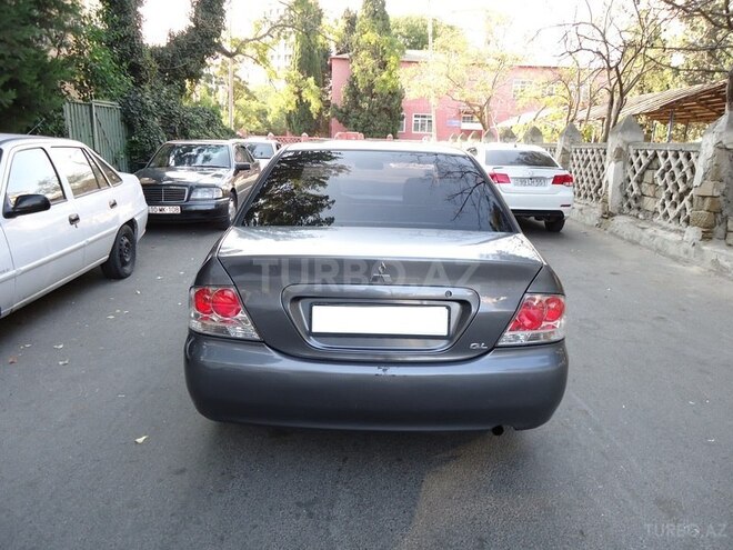 Mitsubishi Lancer 2006, 214,677 km - 1.3 l - Bakı