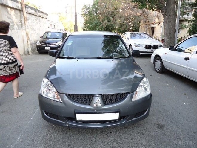 Mitsubishi Lancer 2006, 214,677 km - 1.3 l - Bakı