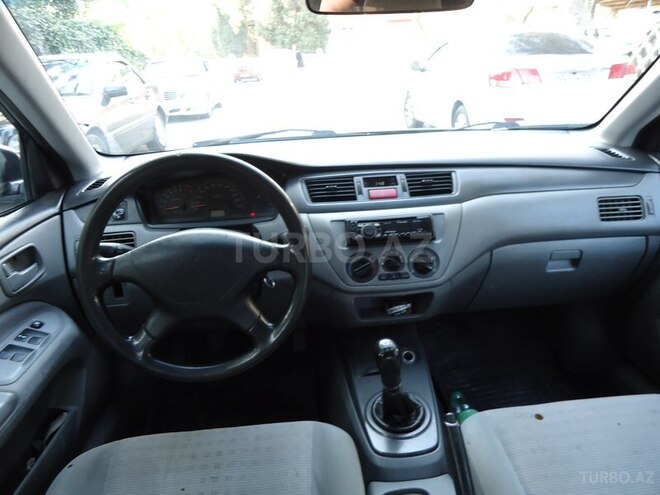 Mitsubishi Lancer 2006, 214,677 km - 1.3 l - Bakı