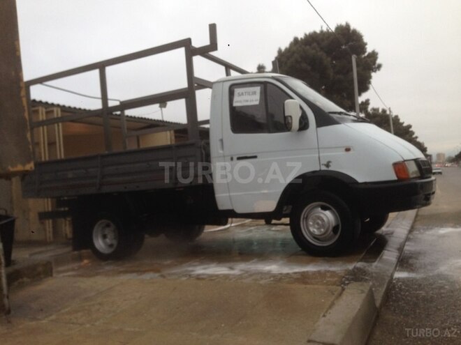 GAZ 2705 1998, 456,654 km - 2.4 l - Bakı