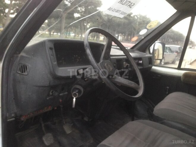 GAZ 2705 1998, 456,654 km - 2.4 l - Bakı