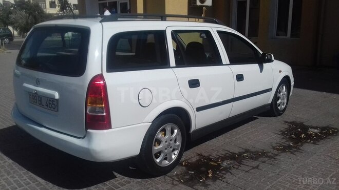 Opel Astra 2008, 203,250 km - 0.2 l - Bakı