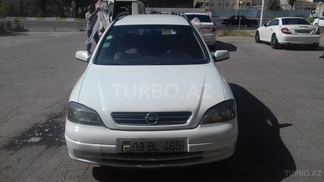 Opel Astra 2008, 203,250 km - 0.2 l - Bakı