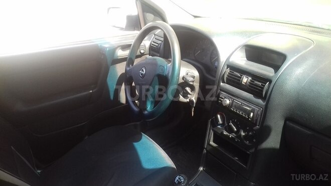 Opel Astra 2008, 203,250 km - 0.2 l - Bakı