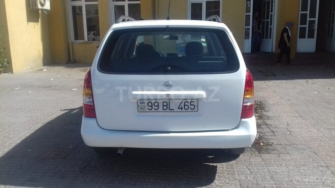 Opel Astra 2008, 203,250 km - 0.2 l - Bakı