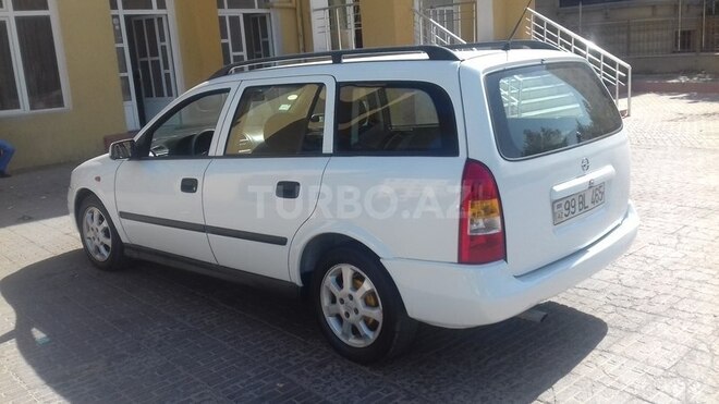 Opel Astra 2008, 203,250 km - 0.2 l - Bakı