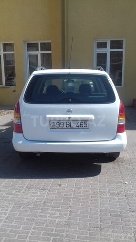 Opel Astra 2008, 203,250 km - 0.2 l - Bakı