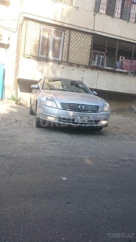 Nissan Teana 2006, 18,400 km - 0.1 l - Bakı