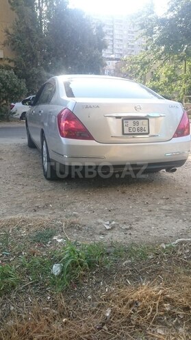 Nissan Teana 2006, 18,400 km - 0.1 l - Bakı