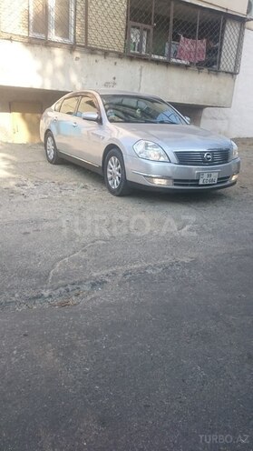 Nissan Teana 2006, 18,400 km - 0.1 l - Bakı