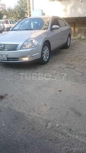 Nissan Teana 2006, 18,400 km - 0.1 l - Bakı
