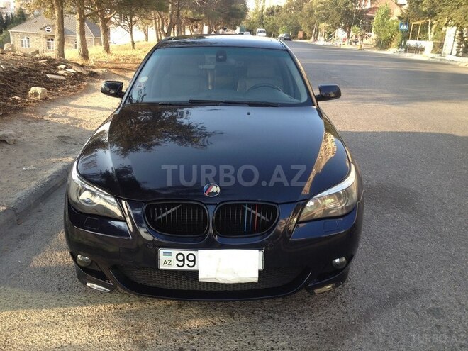 BMW 525 2006, 265,014 km - 2.5 л - Bakı