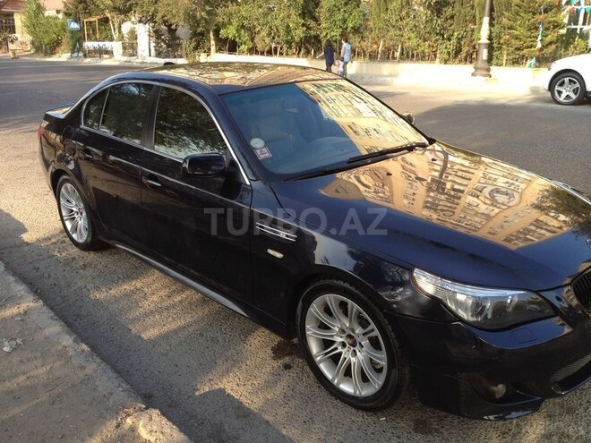BMW 525 2006, 265,014 km - 2.5 л - Bakı